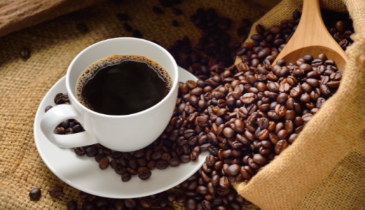 カフェインを活用して筋トレを効率化！1日の摂取量などを詳しく解説！